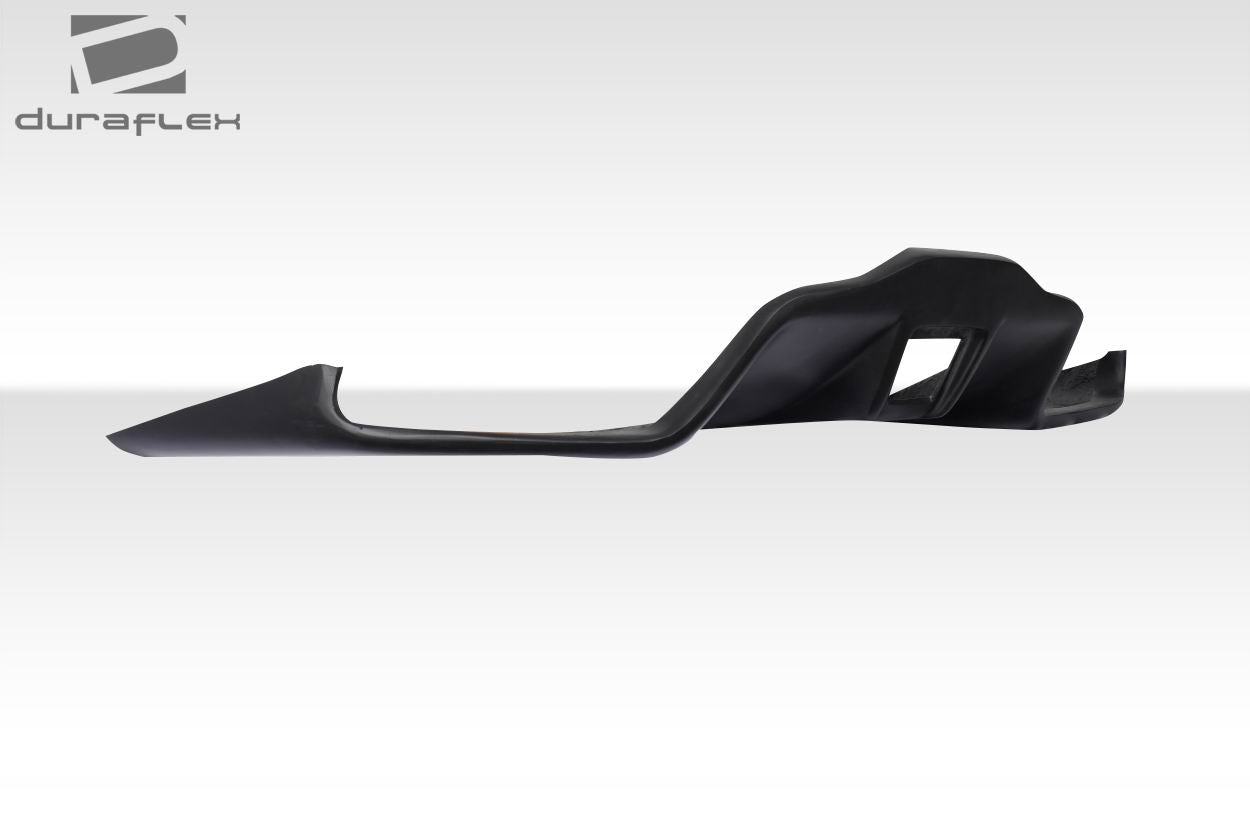 Extreme Dimensions Duraflex F1 Rear Lip Add On Spoiler Compatible With 2003-2008 Nissan 350Z - 5 Piece - 116471