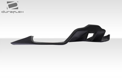 Extreme Dimensions Duraflex F1 Rear Lip Add On Spoiler Compatible With 2003-2008 Nissan 350Z - 5 Piece - 116471