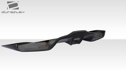 Extreme Dimensions Duraflex F1 Rear Lip Add On Spoiler Compatible With 2003-2008 Nissan 350Z - 5 Piece - 116471