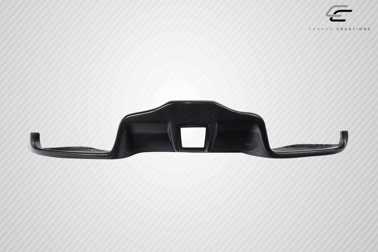 Carbon Creations F1 Rear Lip Add On Spoiler Compatible With 2003-2008 Nissan 350Z - 5 Piece - 116472