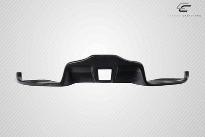 Carbon Creations F1 Rear Lip Add On Spoiler Compatible With 2003-2008 Nissan 350Z - 5 Piece - 116472
