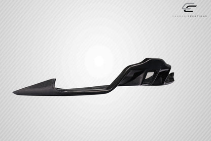 Carbon Creations F1 Rear Lip Add On Spoiler Compatible With 2003-2008 Nissan 350Z - 5 Piece - 116472