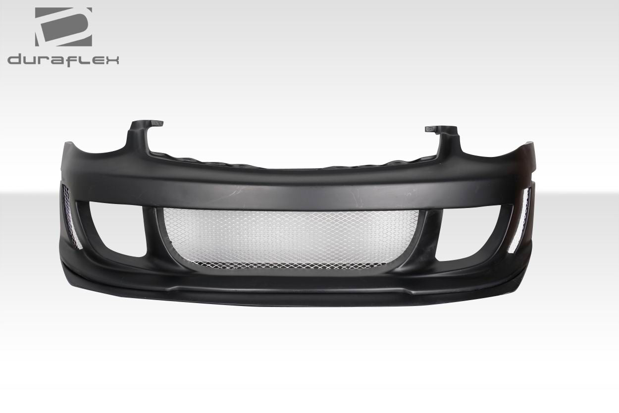 Extreme Dimensions Duraflex Strake Front Bumper Cover Compatible With 2003-2007 Infiniti G Coupe - 1 Piece - 116473