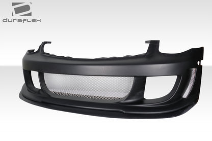 Extreme Dimensions Duraflex Strake Front Bumper Cover Compatible With 2003-2007 Infiniti G Coupe - 1 Piece - 116473