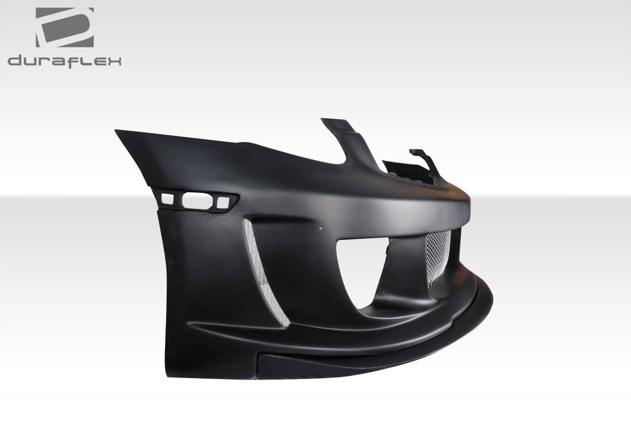 Extreme Dimensions Duraflex Strake Front Bumper Cover Compatible With 2003-2007 Infiniti G Coupe - 1 Piece - 116473