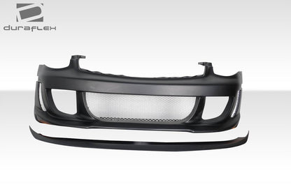 Extreme Dimensions Duraflex Strake Front Bumper Cover Compatible With 2003-2007 Infiniti G Coupe - 1 Piece - 116473