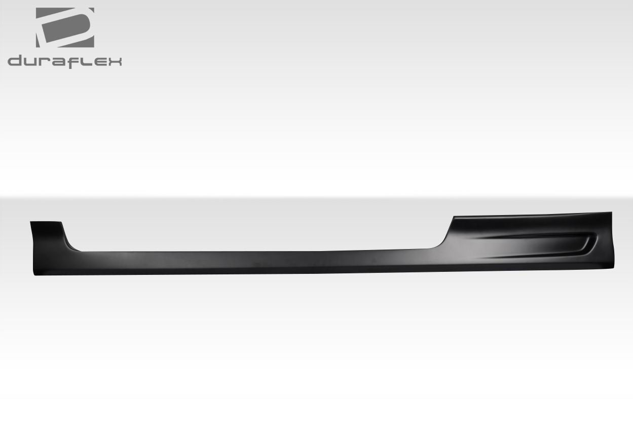 Extreme Dimensions Duraflex H Tech Side Skirts Compatible With 2001-2005 Honda Civic - 2 Piece - 116476