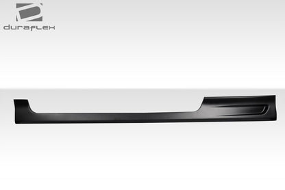 Extreme Dimensions Duraflex H Tech Side Skirts Compatible With 2001-2005 Honda Civic - 2 Piece - 116476