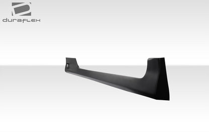 Extreme Dimensions Duraflex H Tech Side Skirts Compatible With 2001-2005 Honda Civic - 2 Piece - 116476