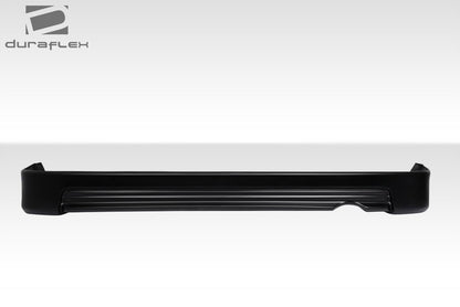 Extreme Dimensions Duraflex H Tech Rear Lip Add On Spoiler Compatible With 2001-2005 Honda Civic - 1 Piece - 116478