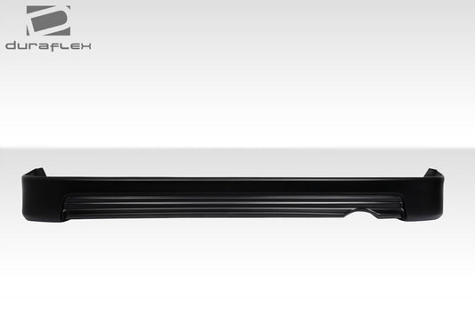 Extreme Dimensions Duraflex H Tech Rear Lip Add On Spoiler Compatible With 2001-2005 Honda Civic - 1 Piece - 116478