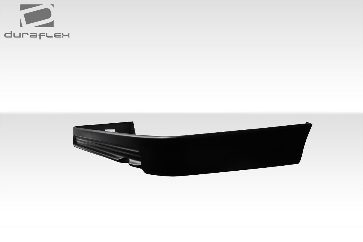 Extreme Dimensions Duraflex H Tech Rear Lip Add On Spoiler Compatible With 2001-2005 Honda Civic - 1 Piece - 116478