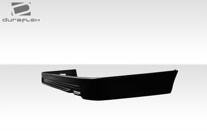 Extreme Dimensions Duraflex H Tech Rear Lip Add On Spoiler Compatible With 2001-2005 Honda Civic - 1 Piece - 116478