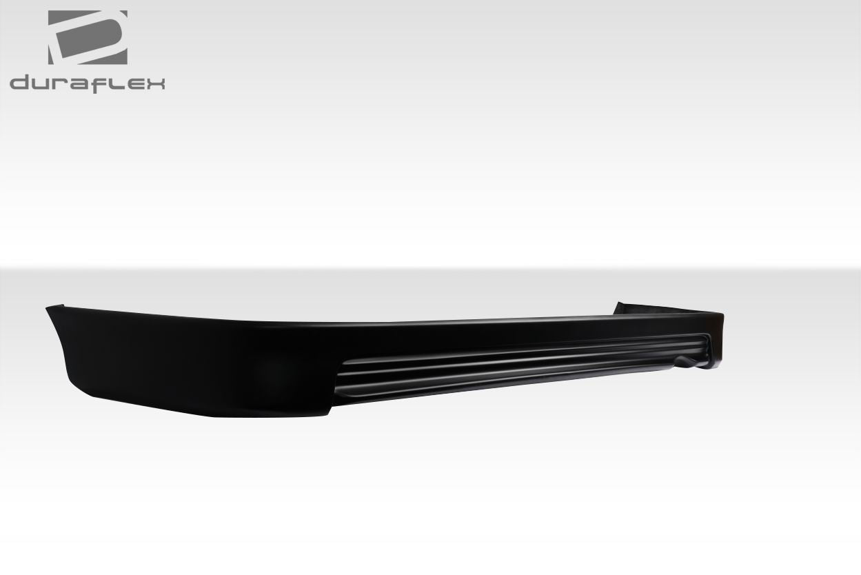 Extreme Dimensions Duraflex H Tech Rear Lip Add On Spoiler Compatible With 2001-2005 Honda Civic - 1 Piece - 116478