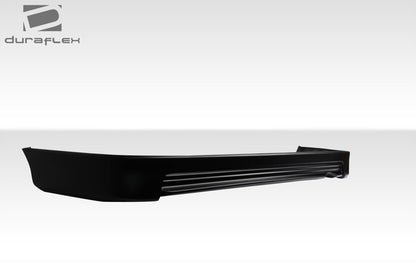 Extreme Dimensions Duraflex H Tech Rear Lip Add On Spoiler Compatible With 2001-2005 Honda Civic - 1 Piece - 116478