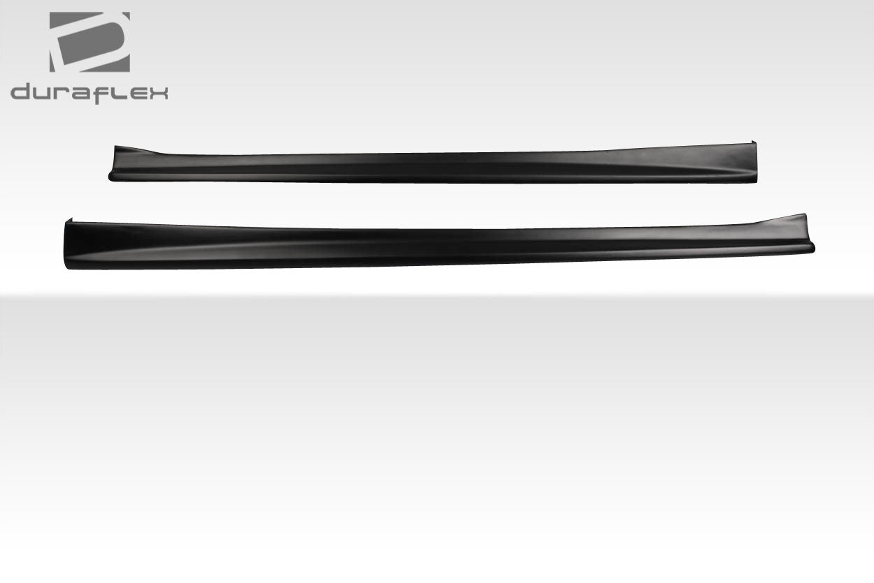 Extreme Dimensions Duraflex VTX V1 Side Skirts Compatible With 2000-2009 Honda S2000 - 2 Piece - 116482