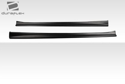 Extreme Dimensions Duraflex VTX V1 Side Skirts Compatible With 2000-2009 Honda S2000 - 2 Piece - 116482