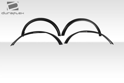 Extreme Dimensions Duraflex VTX Fender Flare Compatible With 2000-2009 Honda S2000 - 4 Piece - 116486