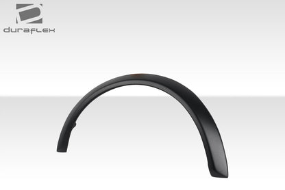 Extreme Dimensions Duraflex VTX Fender Flare Compatible With 2000-2009 Honda S2000 - 4 Piece - 116486
