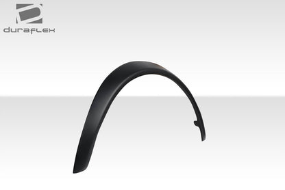 Extreme Dimensions Duraflex VTX Fender Flare Compatible With 2000-2009 Honda S2000 - 4 Piece - 116486