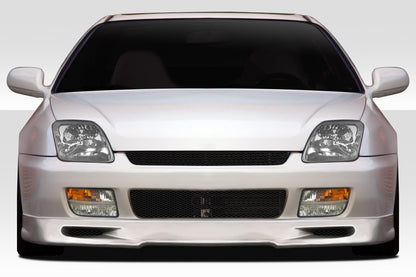 Extreme Dimensions Duraflex Track Front Lip Spoiler Compatible With 1997-2001 Honda Prelude - 1 Piece - 116492