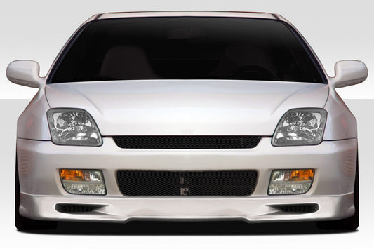 Extreme Dimensions Duraflex Track Front Lip Spoiler Compatible With 1997-2001 Honda Prelude - 1 Piece - 116492