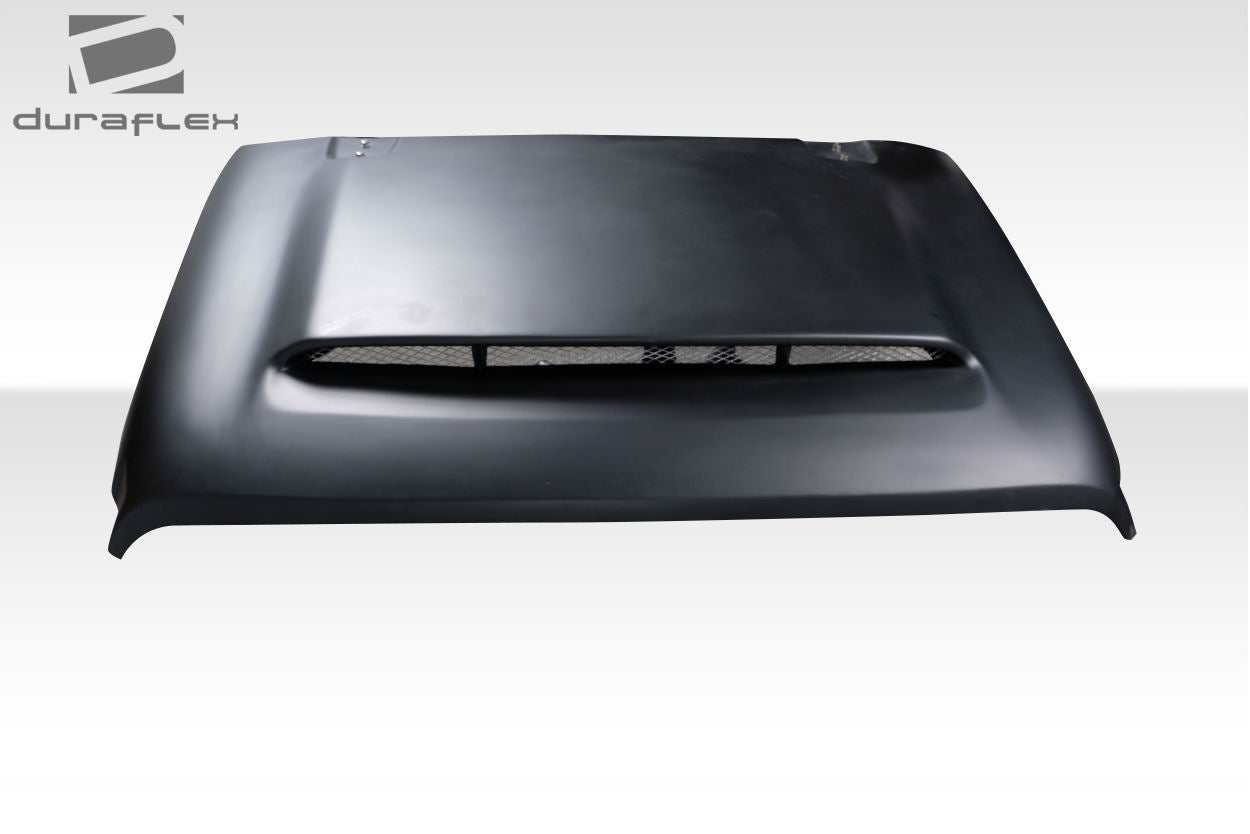 Extreme Dimensions Duraflex Demon Look Hood Compatible With 2019-2023 Jeep Wrangler JL Gladiator JT - 1 Piece - 116496