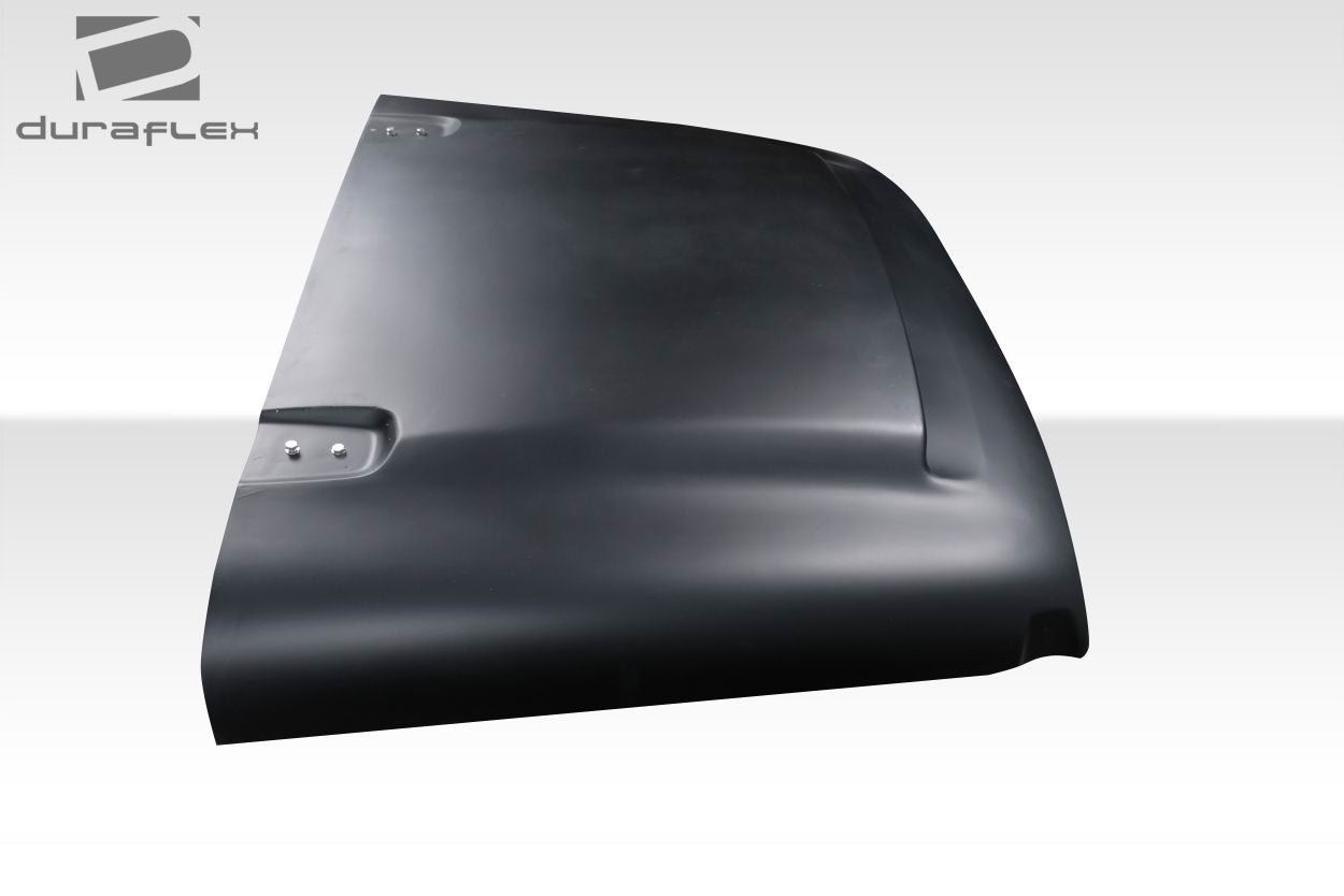 Extreme Dimensions Duraflex Demon Look Hood Compatible With 2019-2023 Jeep Wrangler JL Gladiator JT - 1 Piece - 116496