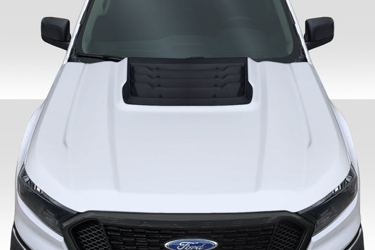 Extreme Dimensions Duraflex Raptor Look Hood Compatible With 2019-2023 Ford Ranger - 1 Piece - 116498