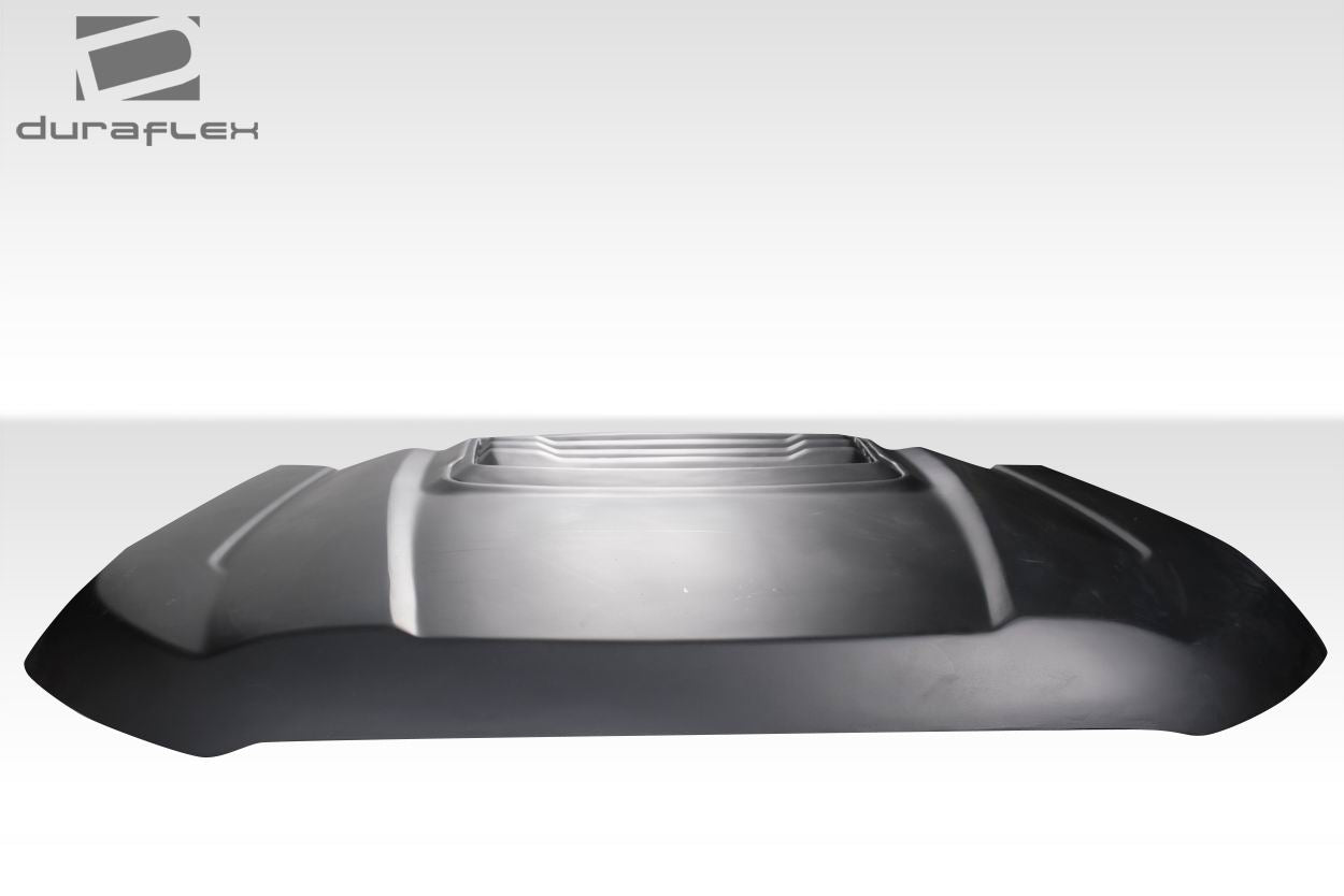 Extreme Dimensions Duraflex Raptor Look Hood Compatible With 2019-2023 Ford Ranger - 1 Piece - 116498