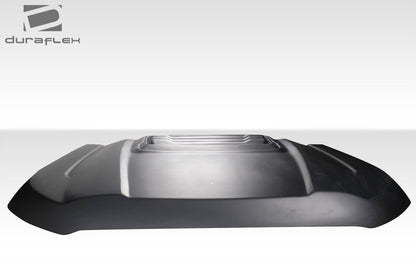 Extreme Dimensions Duraflex Raptor Look Hood Compatible With 2019-2023 Ford Ranger - 1 Piece - 116498
