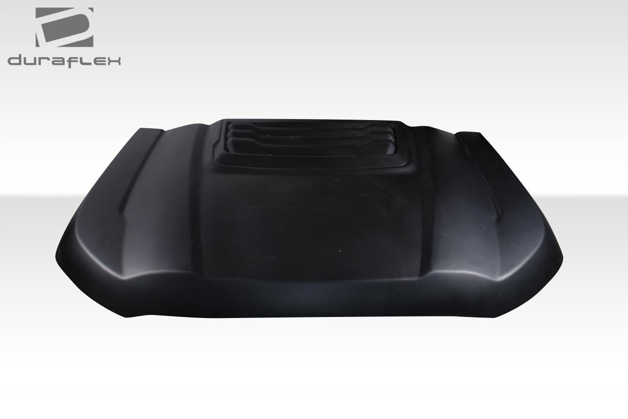 Extreme Dimensions Duraflex Raptor Look Hood Compatible With 2019-2023 Ford Ranger - 1 Piece - 116498