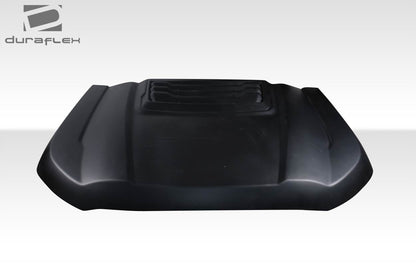 Extreme Dimensions Duraflex Raptor Look Hood Compatible With 2019-2023 Ford Ranger - 1 Piece - 116498