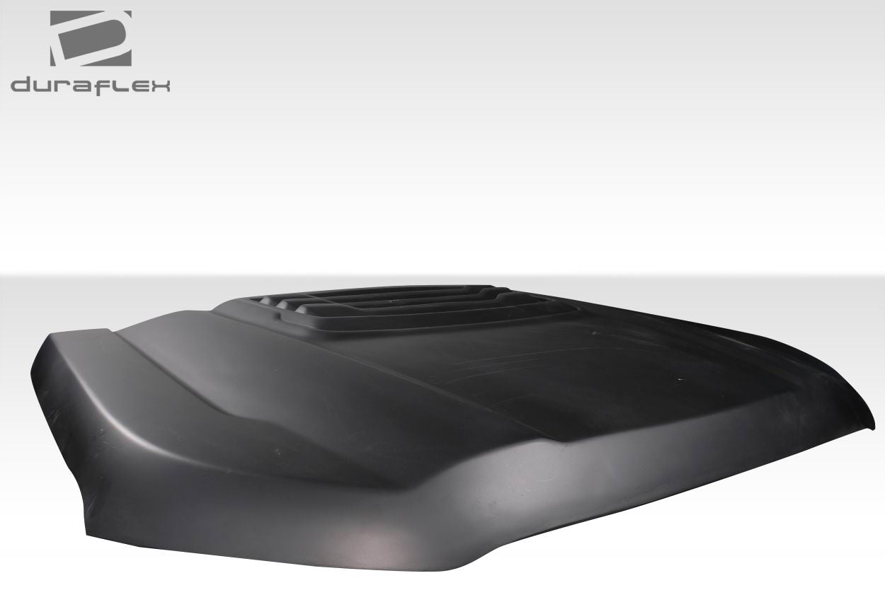 Extreme Dimensions Duraflex Raptor Look Hood Compatible With 2019-2023 Ford Ranger - 1 Piece - 116498