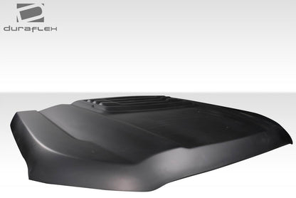 Extreme Dimensions Duraflex Raptor Look Hood Compatible With 2019-2023 Ford Ranger - 1 Piece - 116498