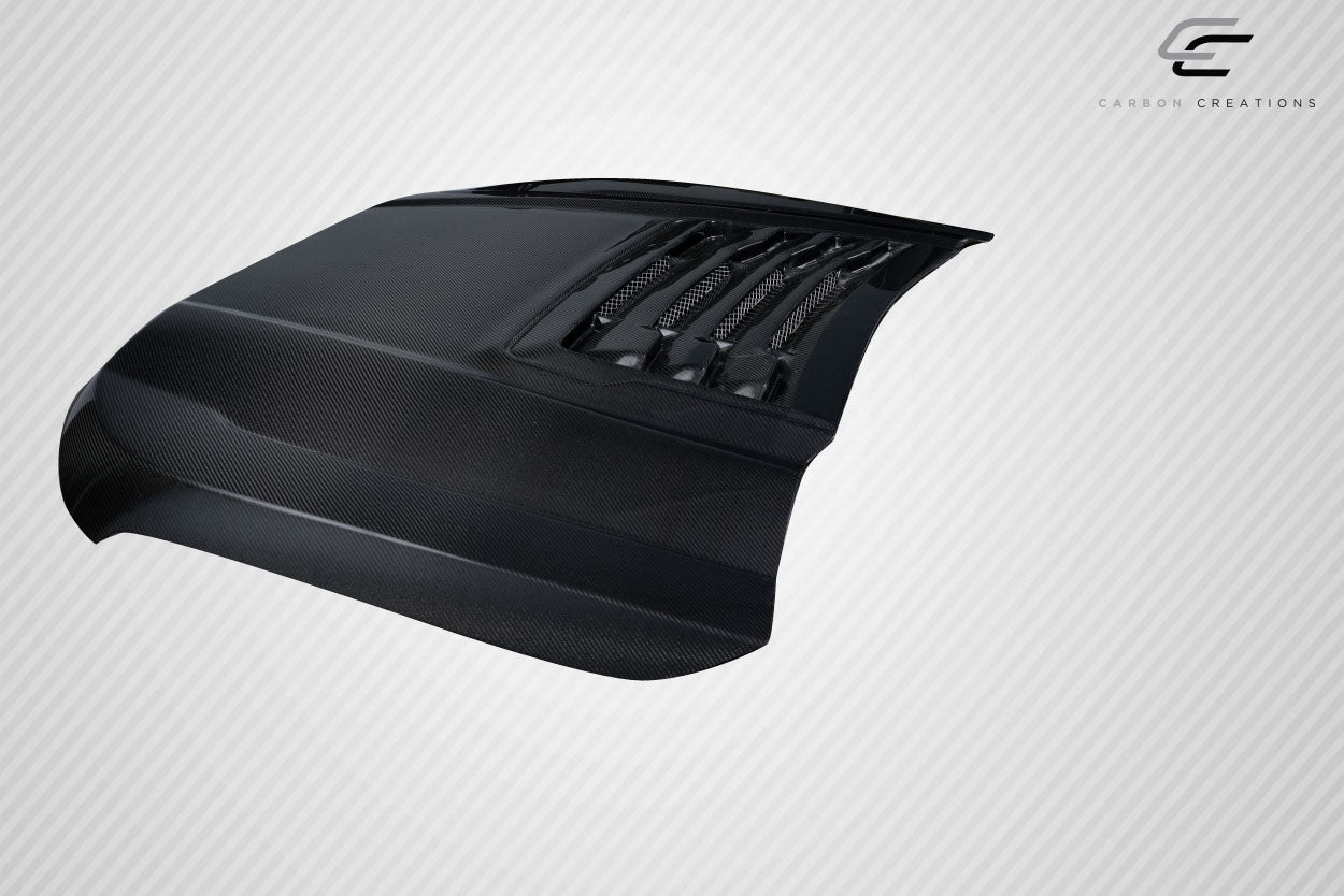Carbon Creations Raptor Hood Compatible With 2019-2023 Ford Ranger - 1 Piece - 116499