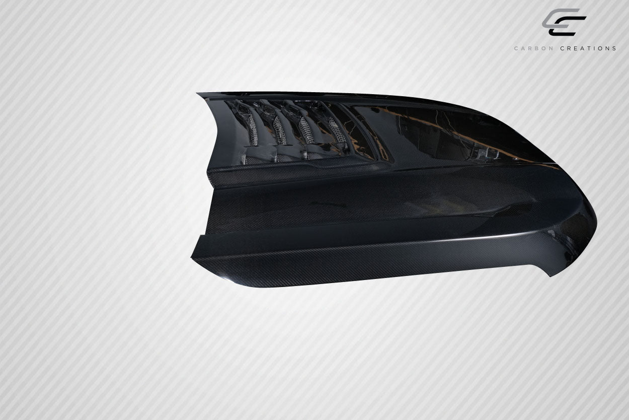 Carbon Creations Raptor Hood Compatible With 2019-2023 Ford Ranger - 1 Piece - 116499