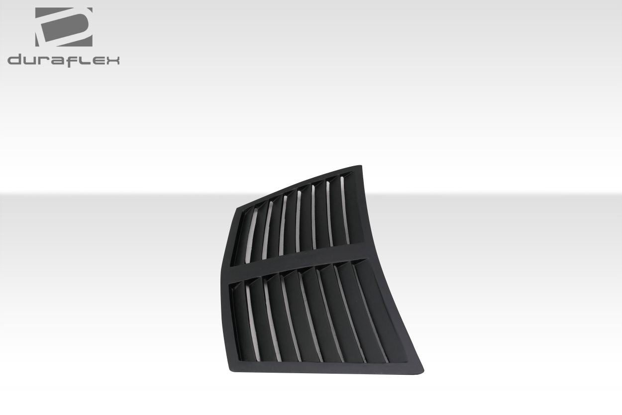 Extreme Dimensions Duraflex GT1 Hood Vents Compatible With 2009-2020 Nissan 370Z Z34 - 3 Piece - 116508