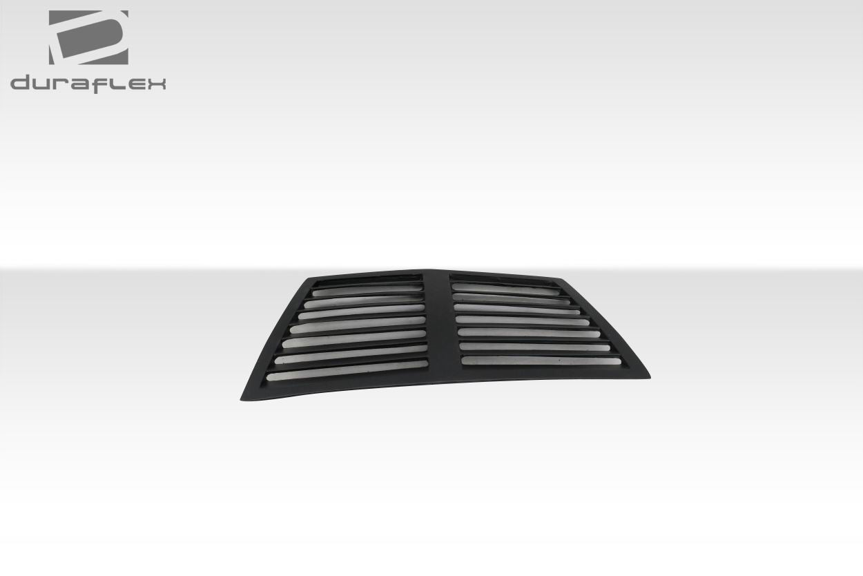 Extreme Dimensions Duraflex GT1 Hood Vents Compatible With 2009-2020 Nissan 370Z Z34 - 3 Piece - 116508