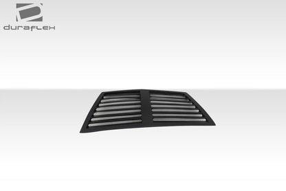Extreme Dimensions Duraflex GT1 Hood Vents Compatible With 2009-2020 Nissan 370Z Z34 - 3 Piece - 116508