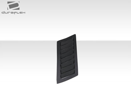 Extreme Dimensions Duraflex GT1 Hood Vents Compatible With 2009-2020 Nissan 370Z Z34 - 3 Piece - 116508