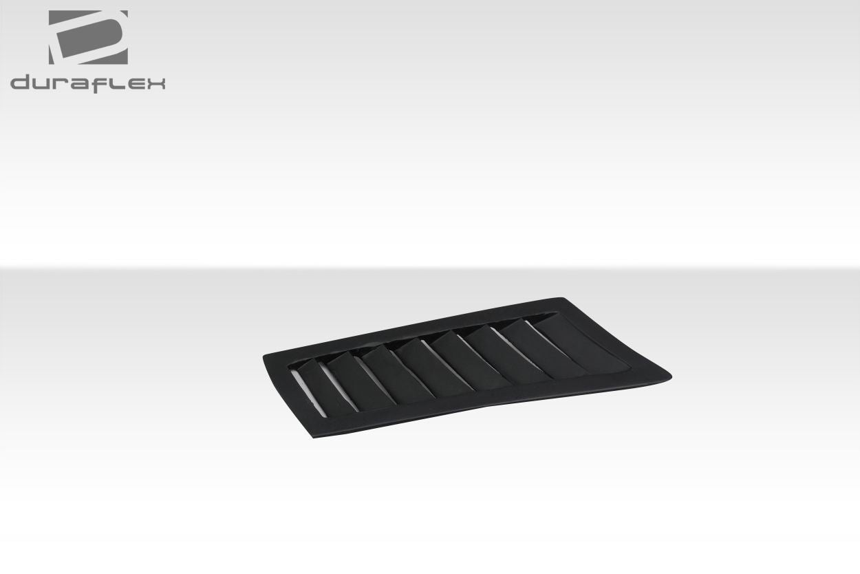 Extreme Dimensions Duraflex GT1 Hood Vents Compatible With 2009-2020 Nissan 370Z Z34 - 3 Piece - 116508