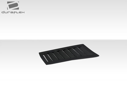Extreme Dimensions Duraflex GT1 Hood Vents Compatible With 2009-2020 Nissan 370Z Z34 - 3 Piece - 116508