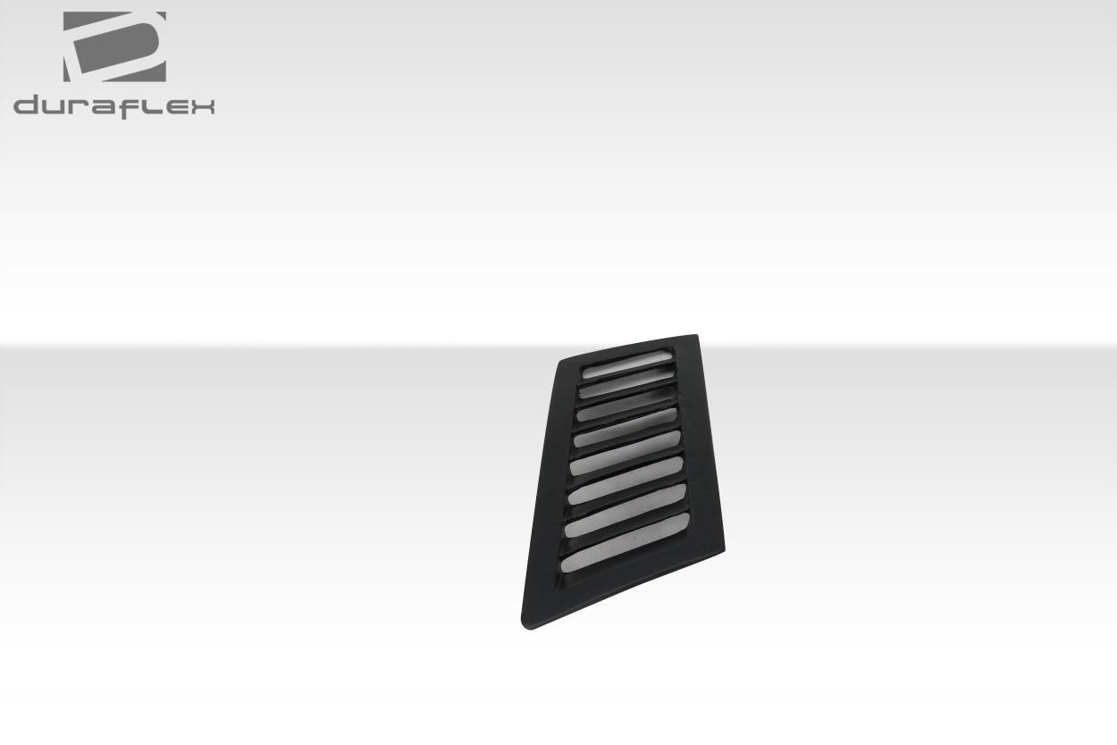 Extreme Dimensions Duraflex GT1 Hood Vents Compatible With 2009-2020 Nissan 370Z Z34 - 3 Piece - 116508
