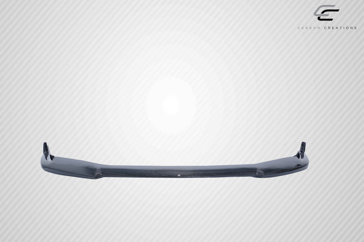 Carbon Creations CVX Front Lip Spoiler Compatible With 2018-2023 Ford Mustang - 1 Piece - 116511