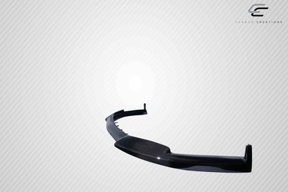 Carbon Creations CVX Front Lip Spoiler Compatible With 2018-2023 Ford Mustang - 1 Piece - 116511