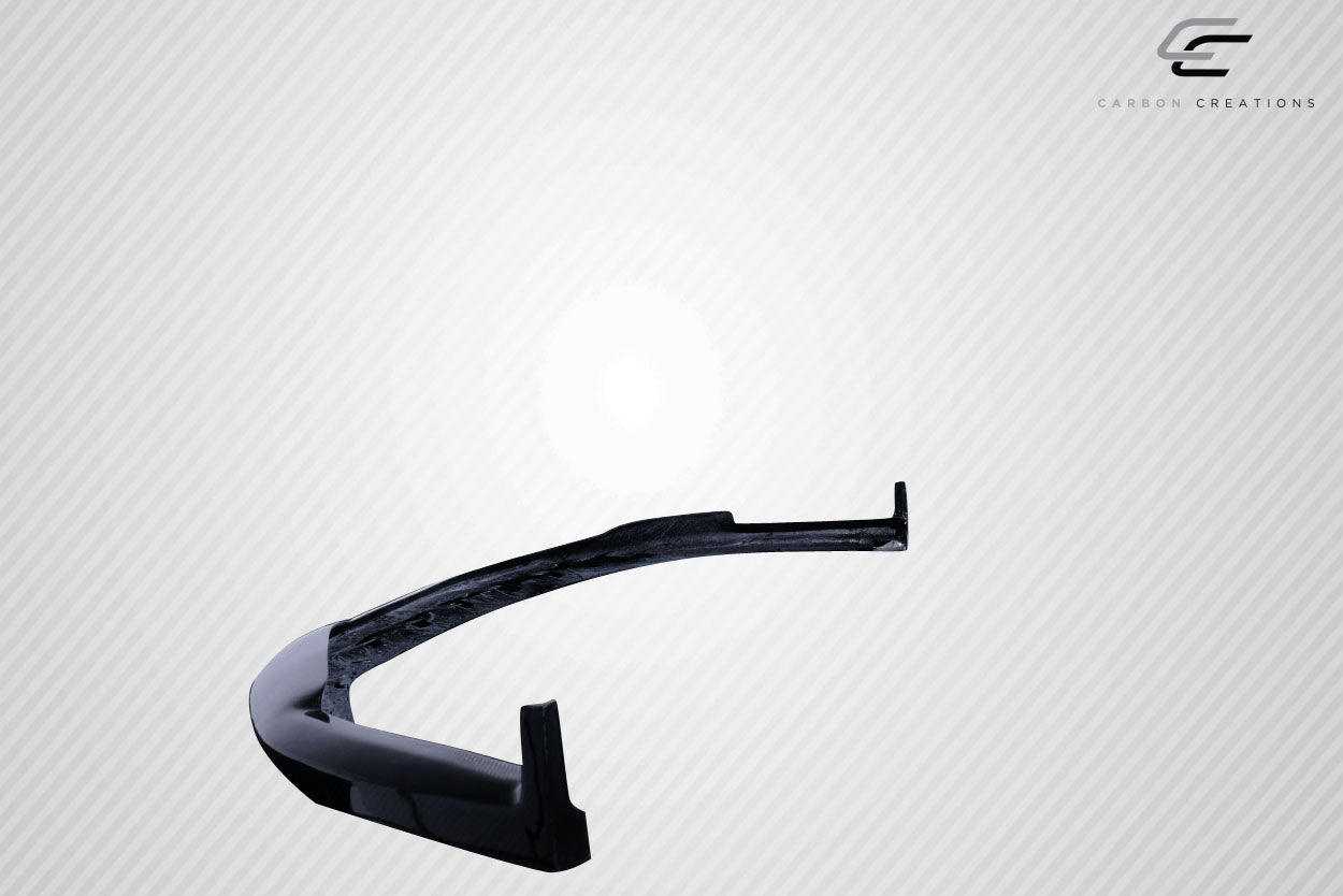 Carbon Creations CVX Front Lip Spoiler Compatible With 2018-2023 Ford Mustang - 1 Piece - 116511