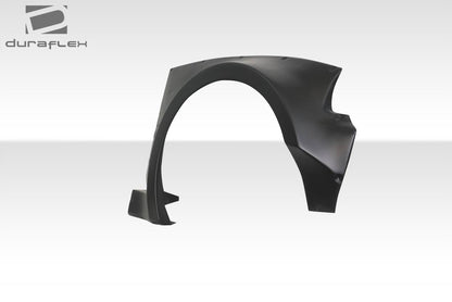 Extreme Dimensions Duraflex MMR Front Fenders Flare Compatible With 1996-2000 Honda Civic - 2 Piece - 116512