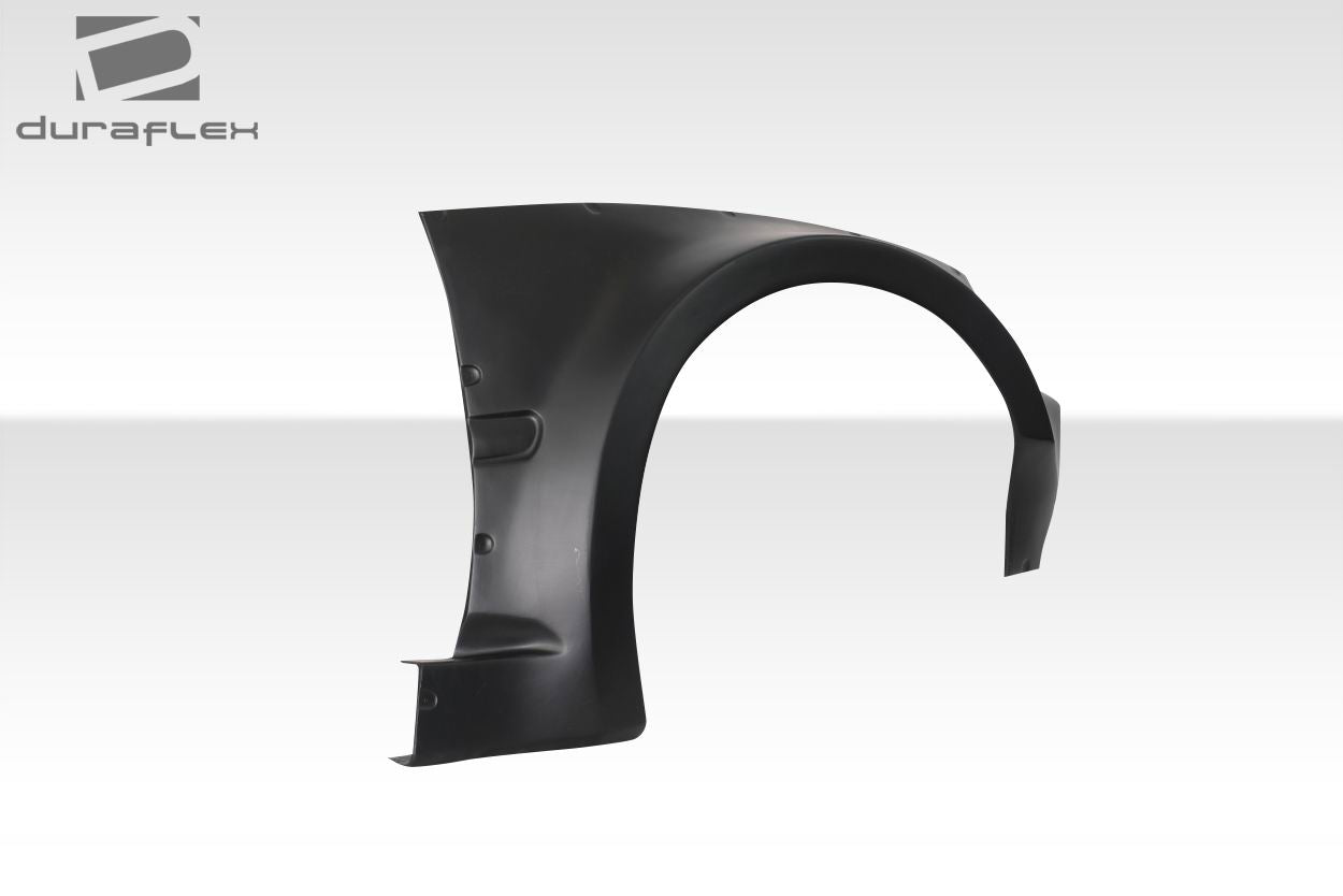 Extreme Dimensions Duraflex MMR Front Fenders Flare Compatible With 1996-2000 Honda Civic - 2 Piece - 116512