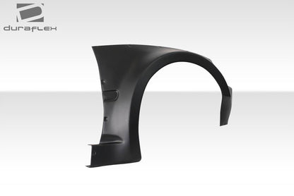 Extreme Dimensions Duraflex MMR Front Fenders Flare Compatible With 1996-2000 Honda Civic - 2 Piece - 116512